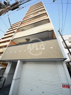 ヒルトップハイム桜川【4階】の外観