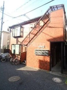 アベニュー原田【2階】の外観