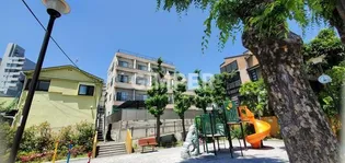 文京区白山1丁目【3階】の外観