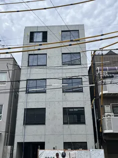 東京都北区赤羽南1【マンション】の外観