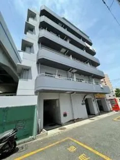 プラーズ梅屋敷【5階】の外観