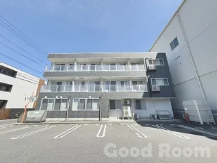 徳島県徳島市沖浜3【マンション】の外観