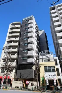 彰文居FRecoA向丘【8階】の外観