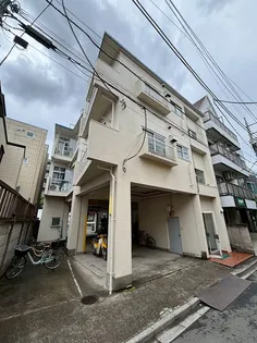 第二萩原ビル【2階】の外観