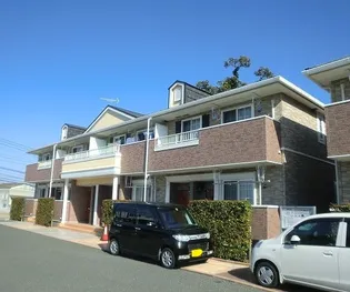 熊本県熊本市北区大窪2【アパート】の外観