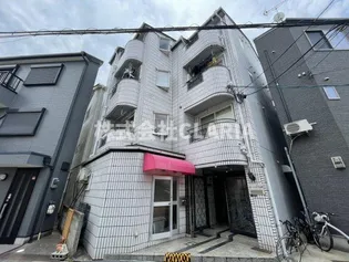 ゴトーハイツ高殿の画像