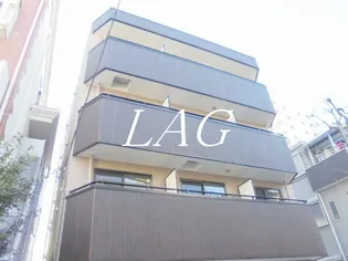 セリシール【2階】の外観