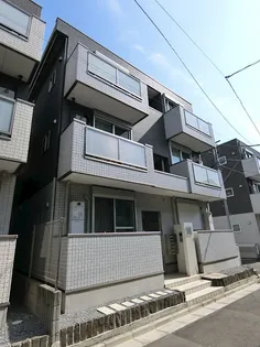東京都足立区千住仲町【アパート】の外観
