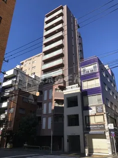 東京都千代田区神田猿楽町1【マンション】の外観