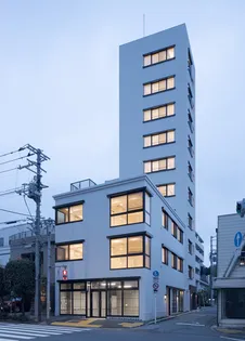 GranDuo神楽坂II【5階】の外観
