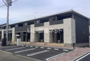 ユイナス【1階】の外観
