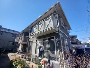 クレセントヒルズA棟の画像