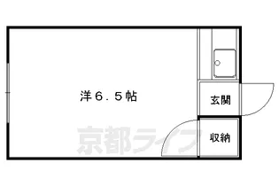 倉橋マンション【3階】の間取り