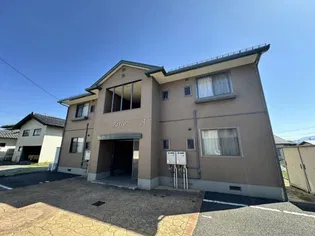 パティオ Aの外観