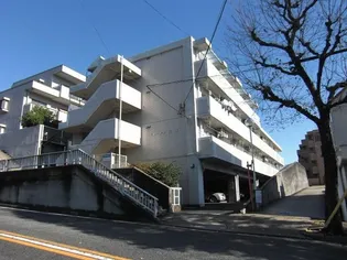 ビューティ武田【2階】の外観