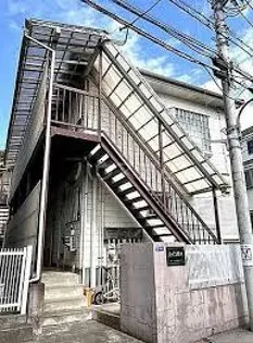 ハイツ鈴木【1階】の外観