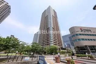 パークタワーグランスカイ【20階】の外観