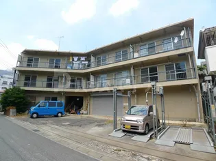 後田マンションの画像
