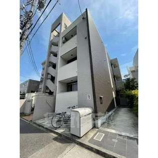 愛知県名古屋市熱田区六番2【アパート】の外観