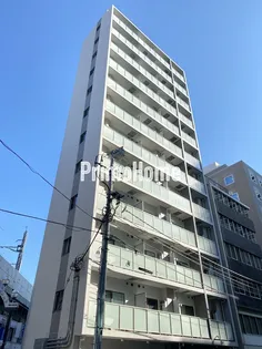 グランパセオ神田駅前【6階】の外観