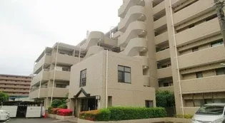 川口南町ローヤルコーポの画像