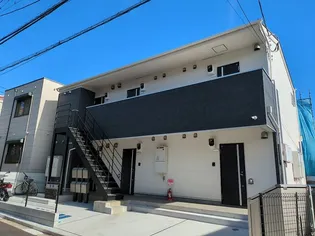 GH富岡アパートメントの画像