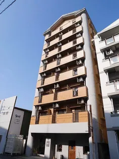 福岡県福岡市早良区曙2【マンション】の外観