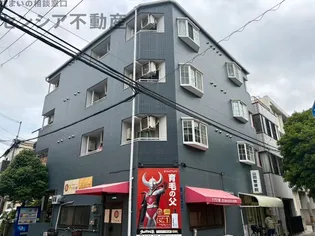 ホワイトハイツ旭の画像