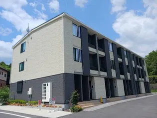 滋賀県湖南市石部南5【アパート】の外観