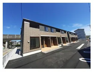 高知県香南市野市町西野【アパート】の外観