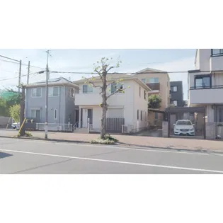 千葉県千葉市稲毛区轟町4【一戸建】の外観