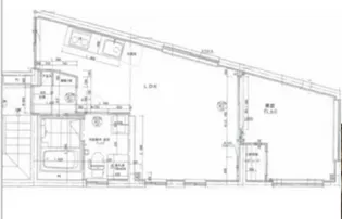 FRレジデンス大森町【3階】の間取り