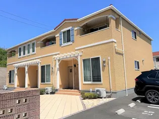 モン アンテリユール桃山Kの外観