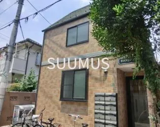 東京都中野区本町4【アパート】の外観