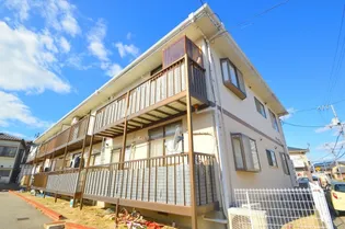 コーポキムラ【1階】の外観