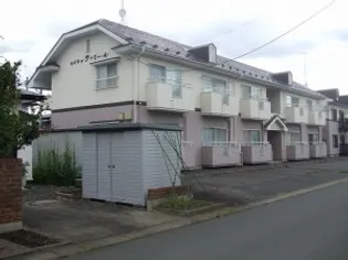 ロイヤルファミール【1階】の外観