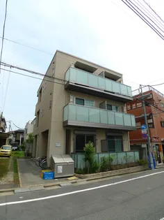 エクラ【3階】の外観