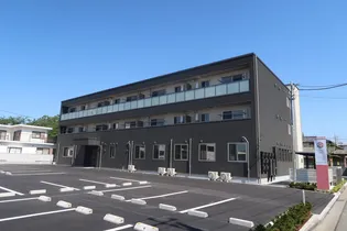 MAST  La vie riche南町【3階】の外観