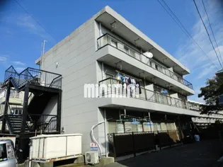 ロイヤル大岡【2階】の外観