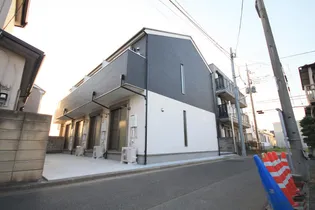 コーラルコート東村山壱番館の画像