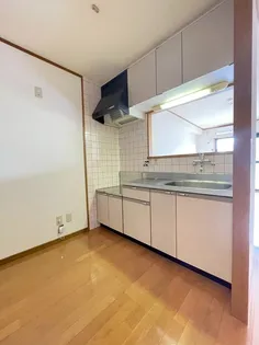 エレガンス宮内【2階】のキッチン