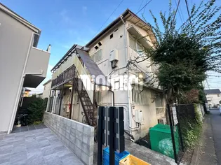 サフラン【1階】の外観