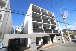 ダイド-メゾン西宮北口III【4階】の外観