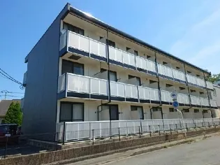 レオパレスボンジュルネの画像