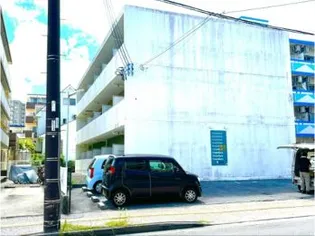 又吉【3階】の外観