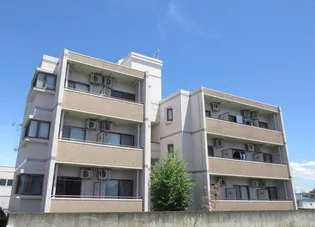 ロアール陣場【1階】の外観