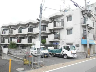 サンハイツ石橋の画像