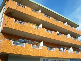 御堂コータス【2階】の外観