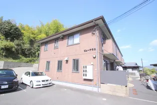 ビューテラス【2階】の外観