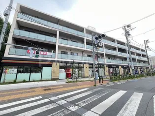 ソライエアイルときわ台【2階】の外観